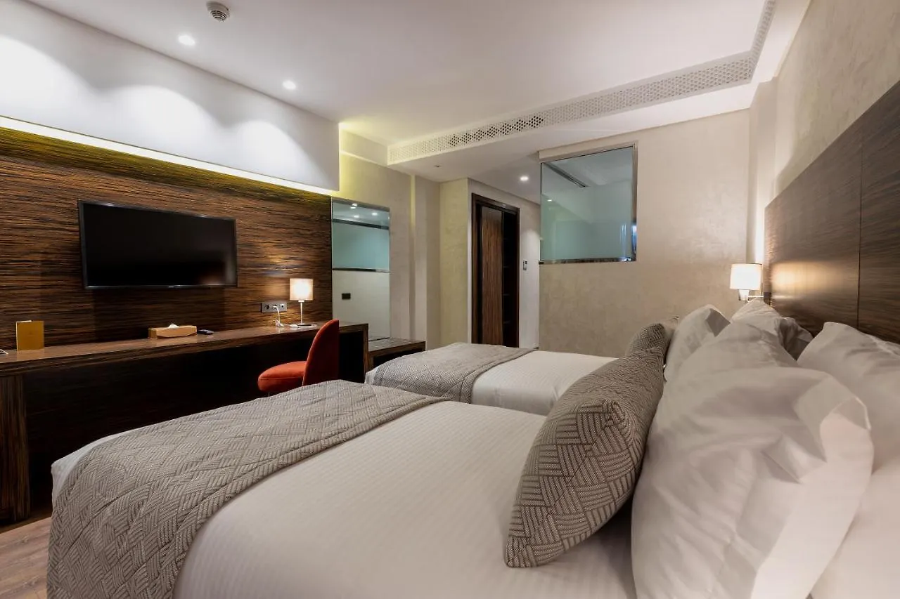 Nour Plazza Hotel Fez