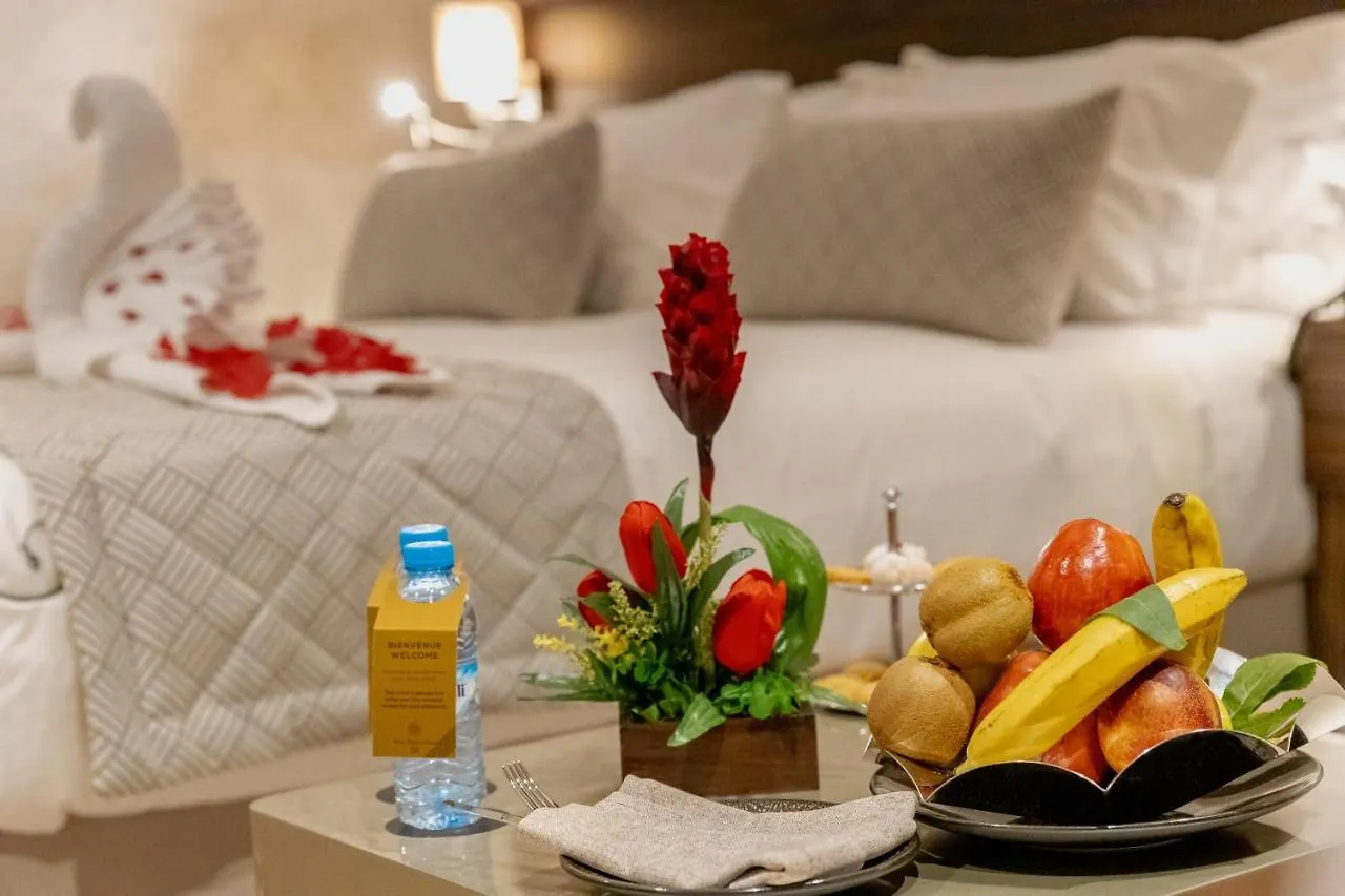 Nour Plazza Hotel Fez 4*,