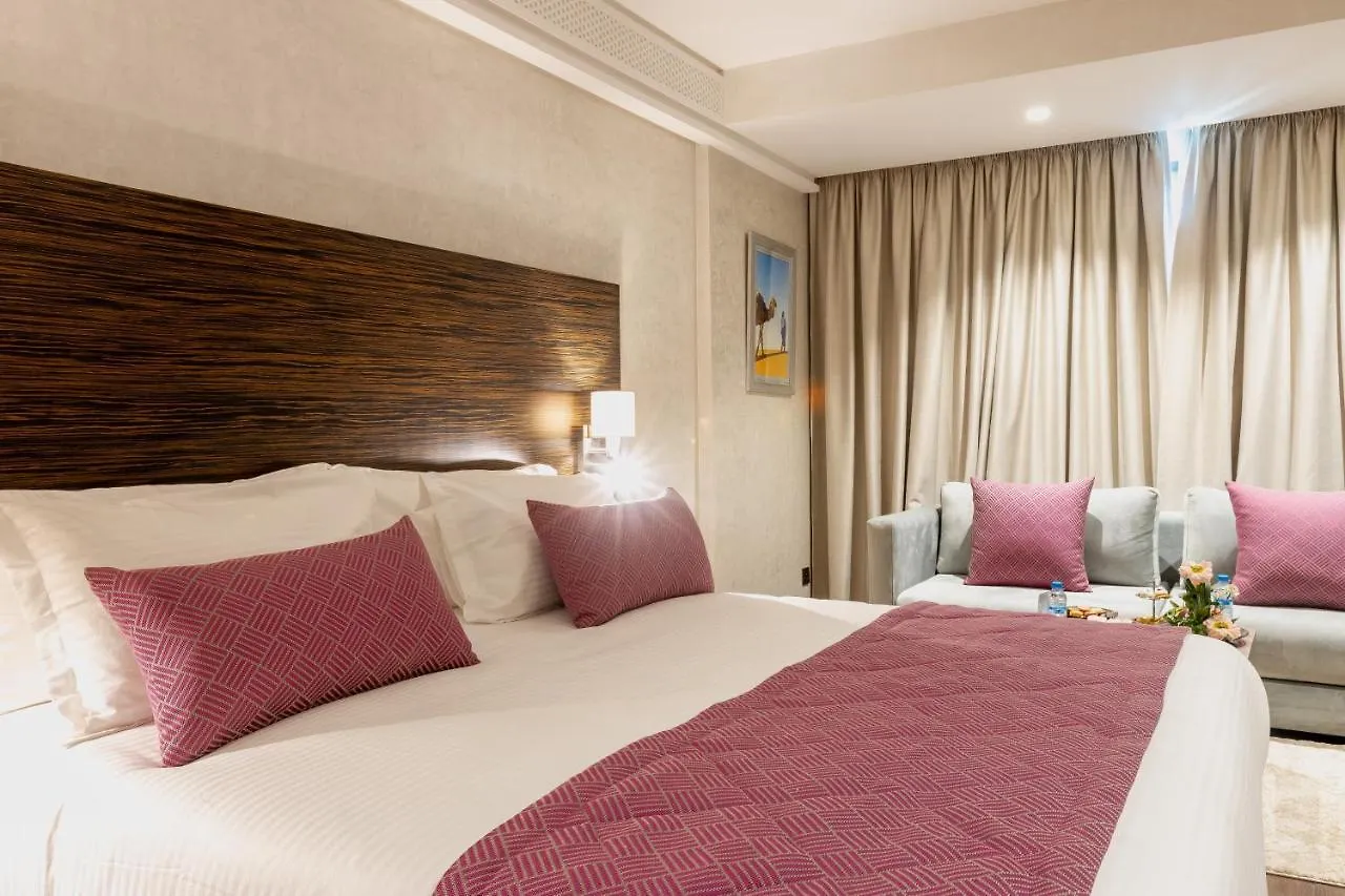 Nour Plazza Hotel Fez