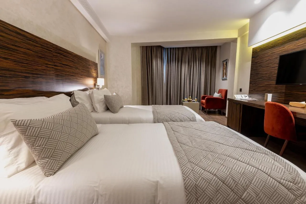 Nour Plazza Hotel Fez