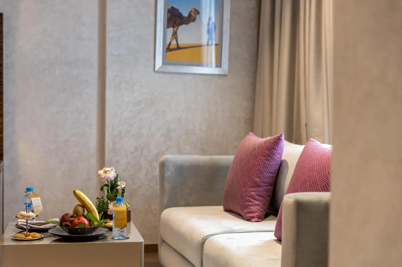 Nour Plazza Hotel Fez