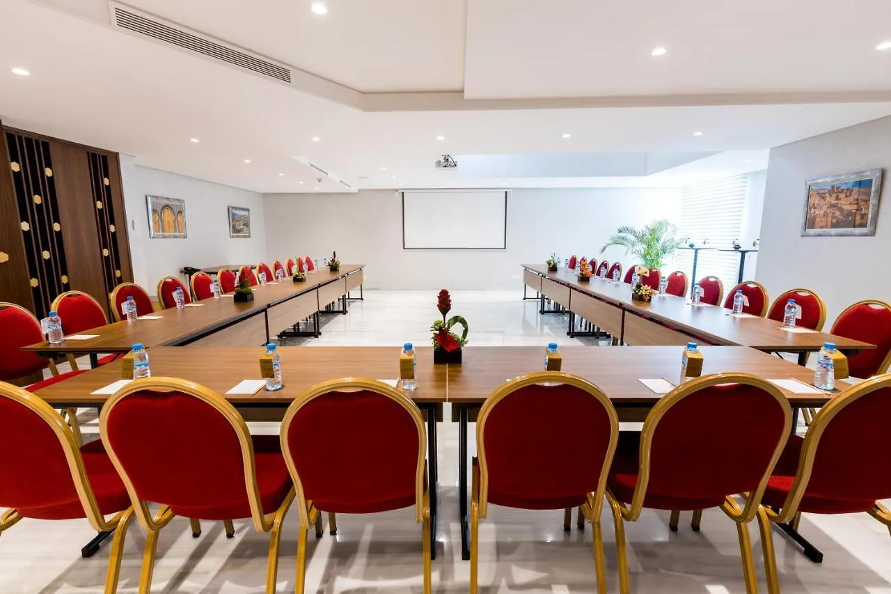 Nour Plazza Hotel Fez