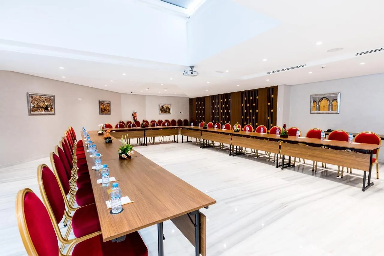 Nour Plazza Hotel Fez 4*,