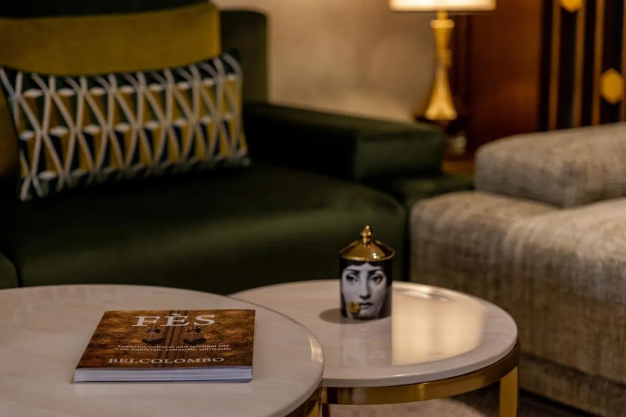 Nour Plazza Hotel Fez