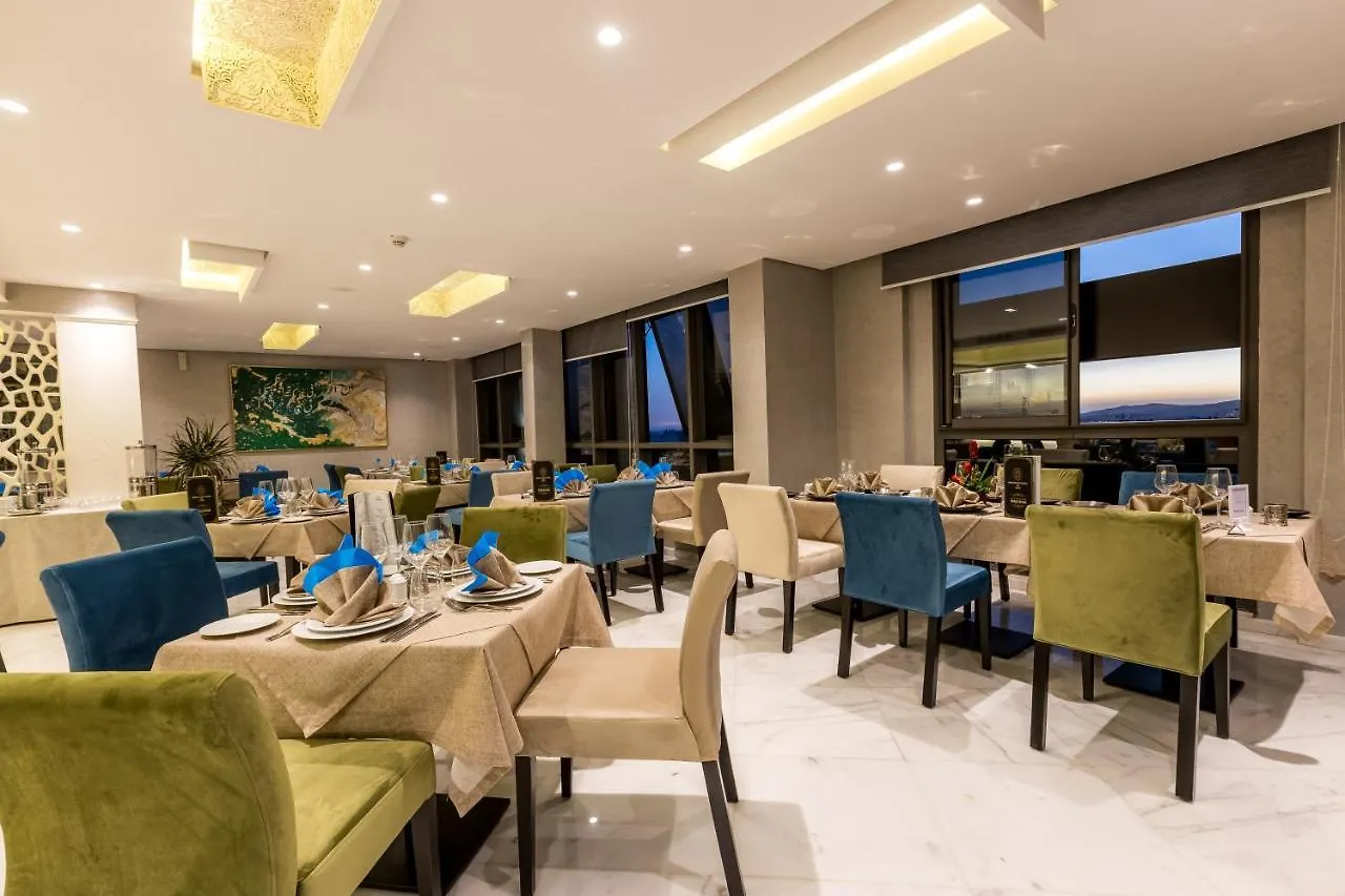 Nour Plazza Hotel Fez 4*,  Maroko