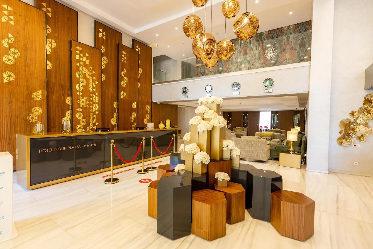 Nour Plazza Hotel Fez