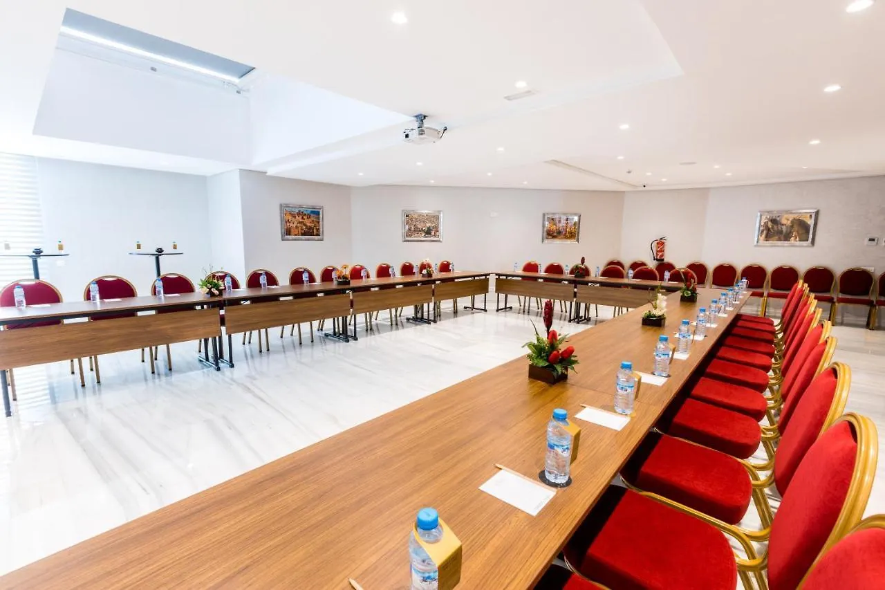 ****  Nour Plazza Hotel Fez Maroko