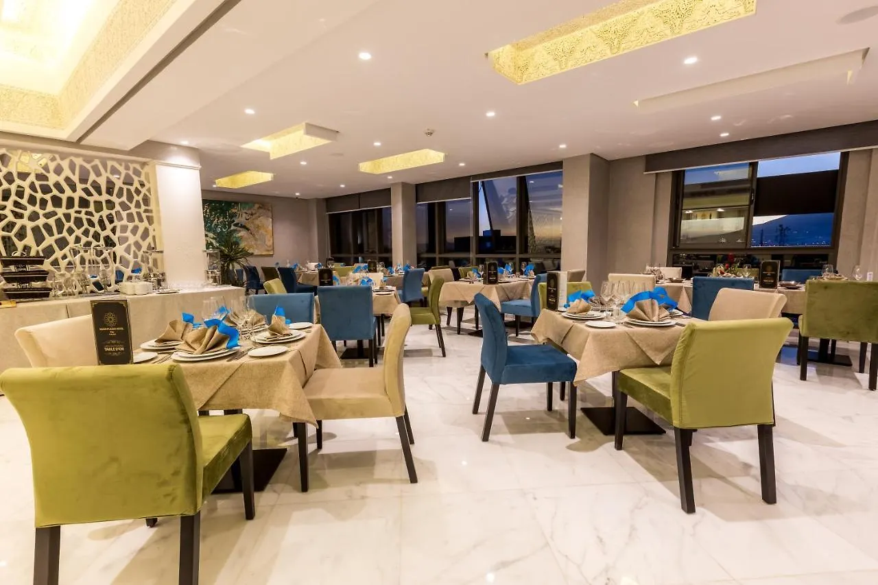 Nour Plazza Hotel Fez