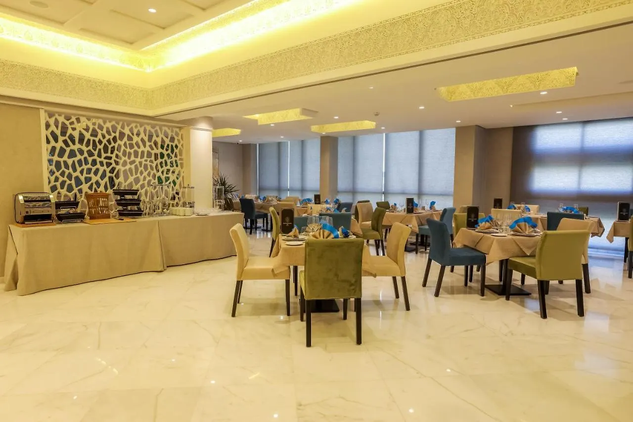 Nour Plazza Hotel Fez 4*,
