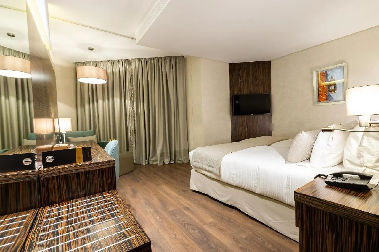 Nour Plazza Hotel Fez
