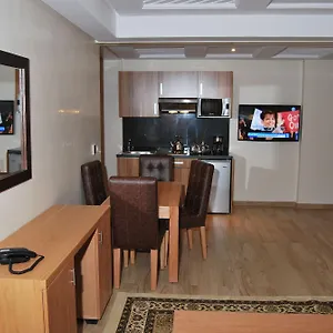 Aparthotel Hoteliere Rofaida Agadir