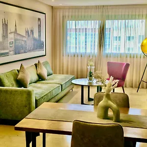 As Premium By Soho Maarif Aparthotel Casablanca