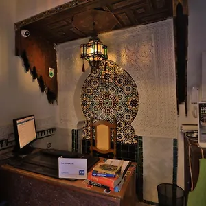  Bed and breakfast Dar Usham