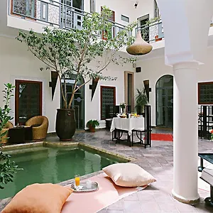Jardin Des Reves By La Siredrah Riad Marrakesh